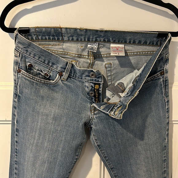 Lucky Brand Jeans size 6/28 - Picture 3 of 5